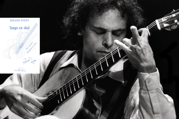 Roland Dyens Method Tango en Skai Classical Guitar Magazine