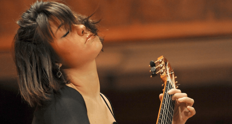 Sabrina Vlaskalic Classical Guitar