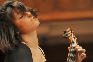 Sabrina Vlaskalic Classical Guitar