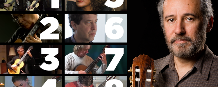 sergio assad compositions classical guitar david russel duo assad marc teicholz ana vidovic