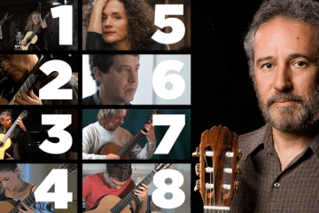 sergio assad compositions classical guitar david russel duo assad marc teicholz ana vidovic