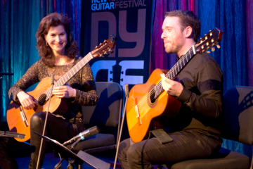 Sharon Isbin live review classical guitar