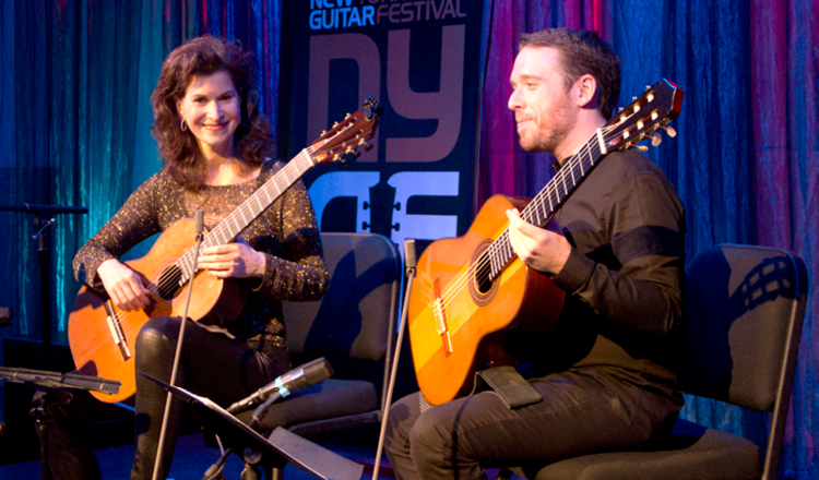 Sharon Isbin live review classical guitar