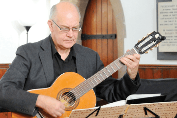 Steve Marsh Classical Guitar Magazine