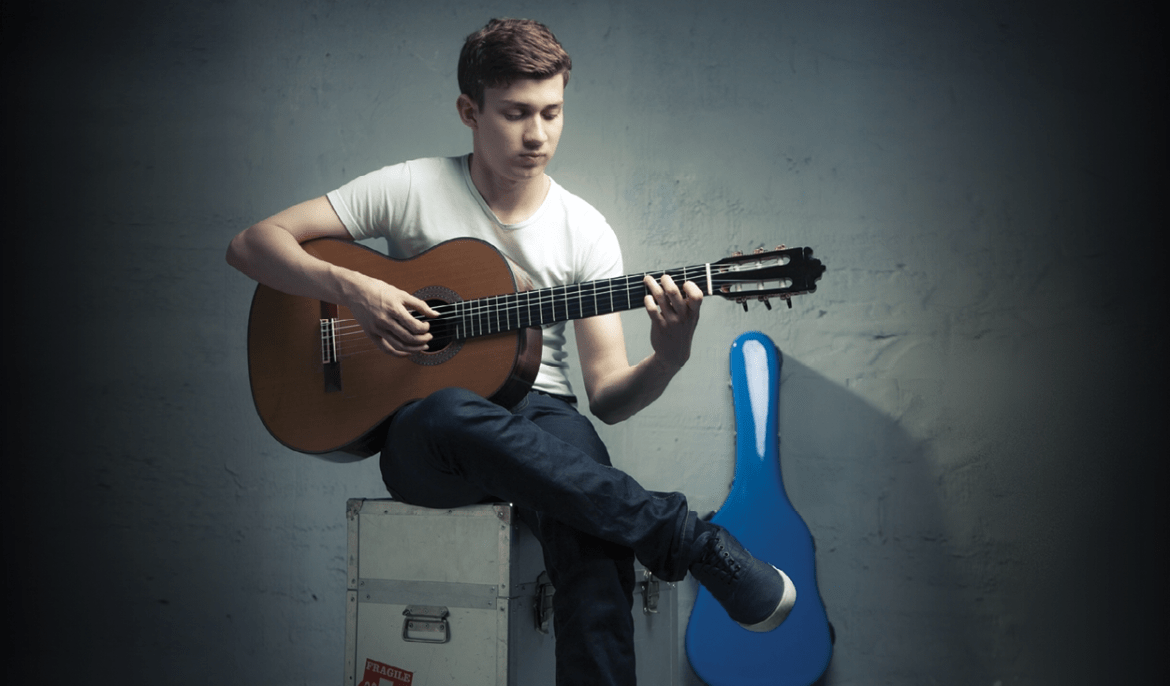 Thibaut Garcia Paulino Bernabe II Guitar Classical Guitar Magazine