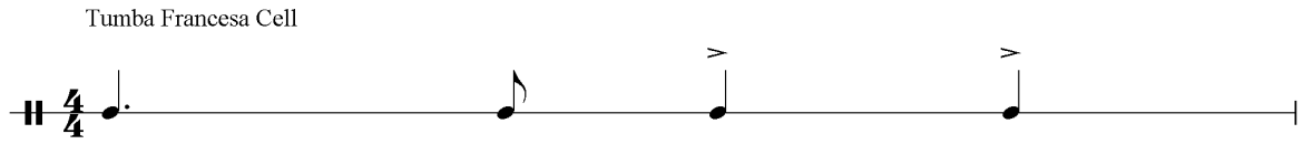 Tumba Francesca Cell