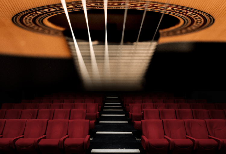 Visualization Techniques Classical Guitar Performance