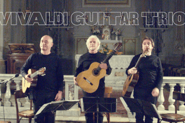 vivaldi guitar trio ensemble classical guitar