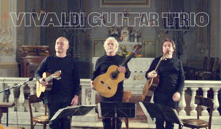 vivaldi guitar trio ensemble classical guitar